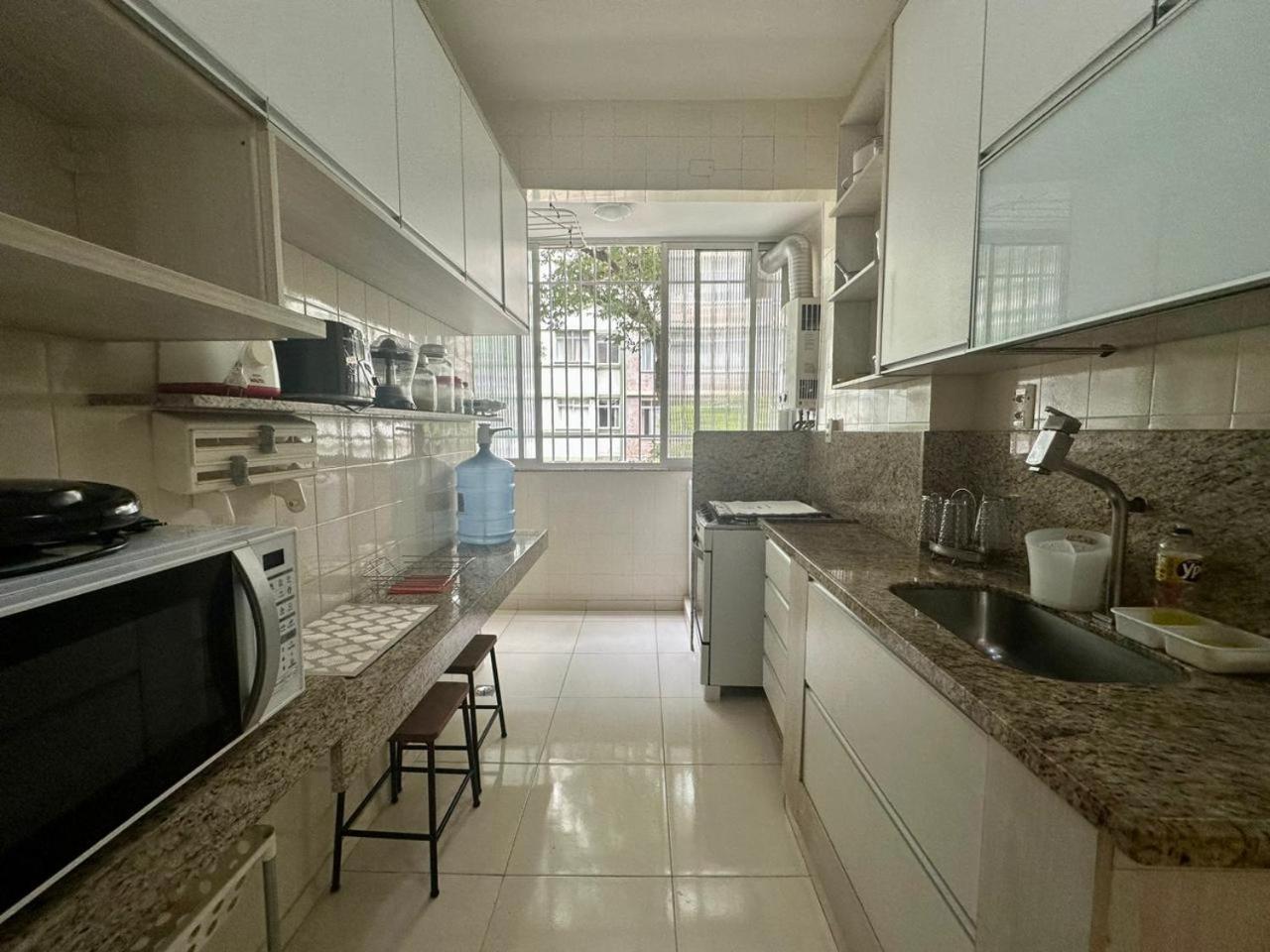 Apartamento Amplo & Confortavel - Copacabana - Posto 6