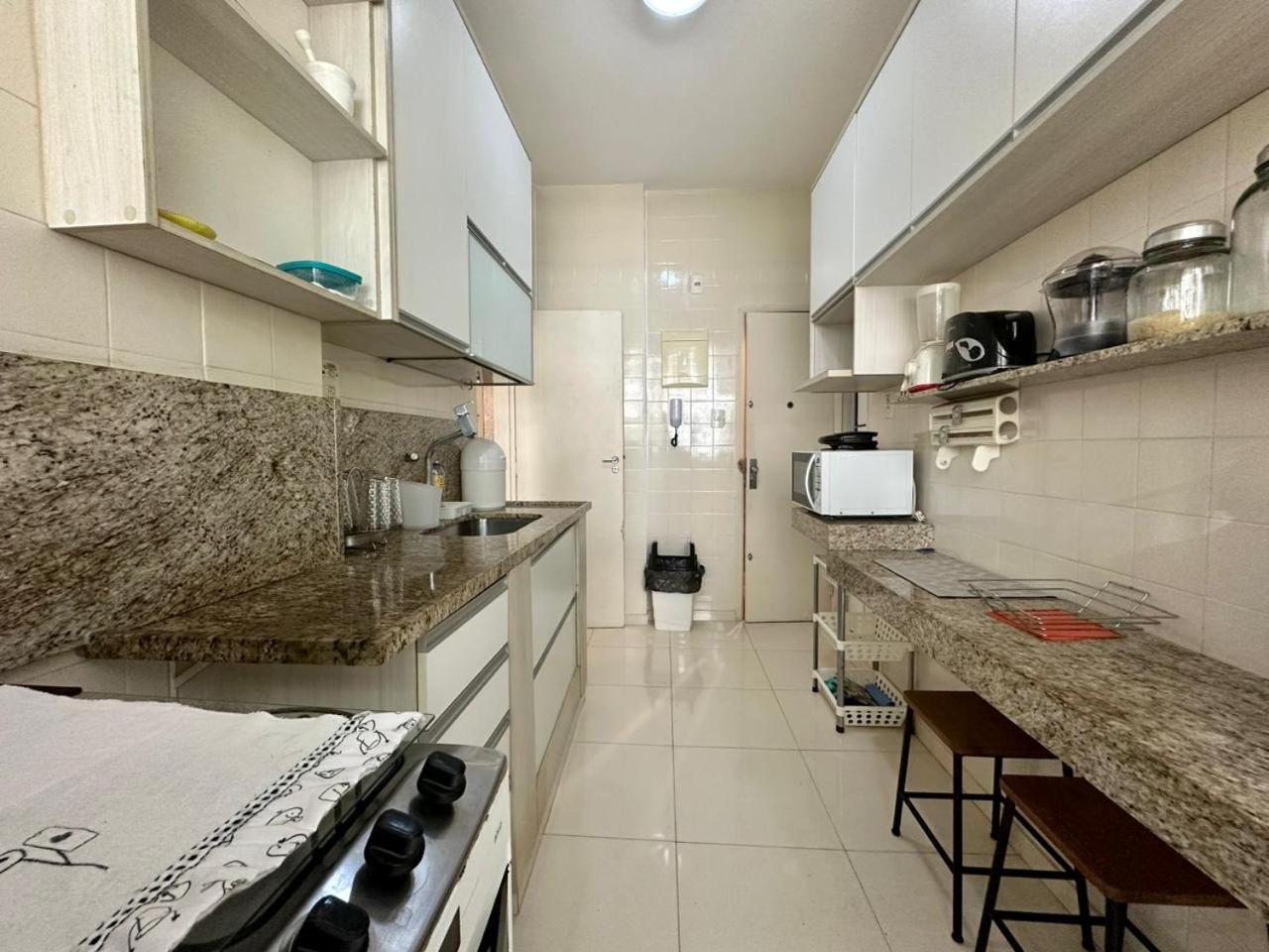Apartamento Amplo & Confortavel - Copacabana - Posto 6